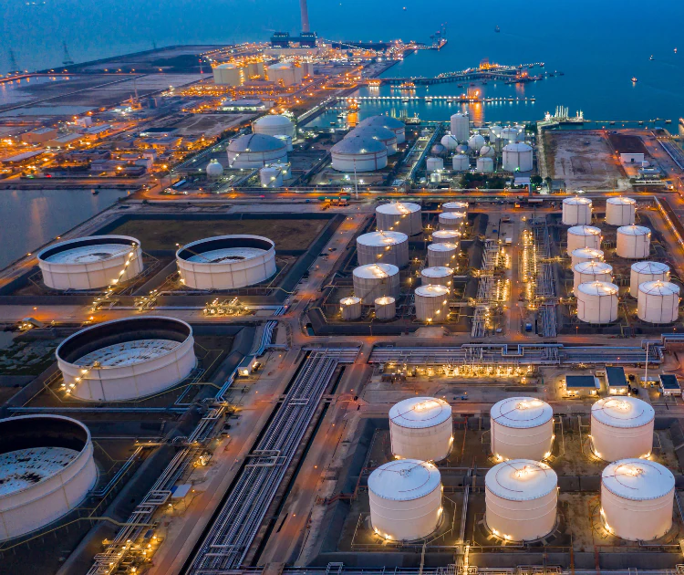 Oil & Gas Perf