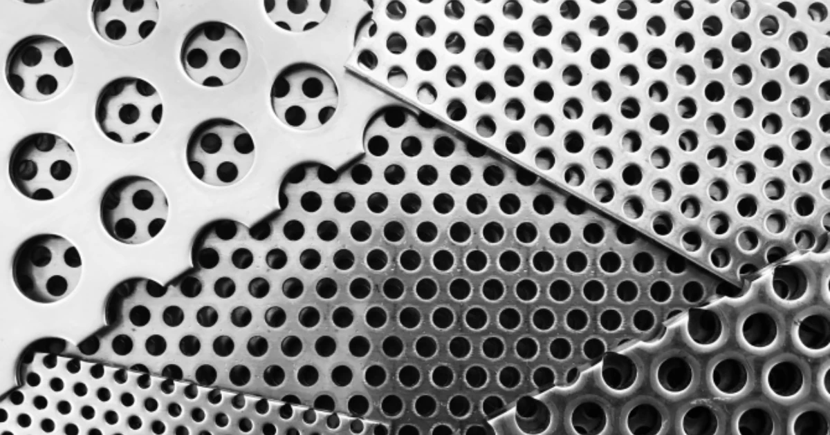 Perforated Media: Industrial Screening, Filtering & Separation Solutions