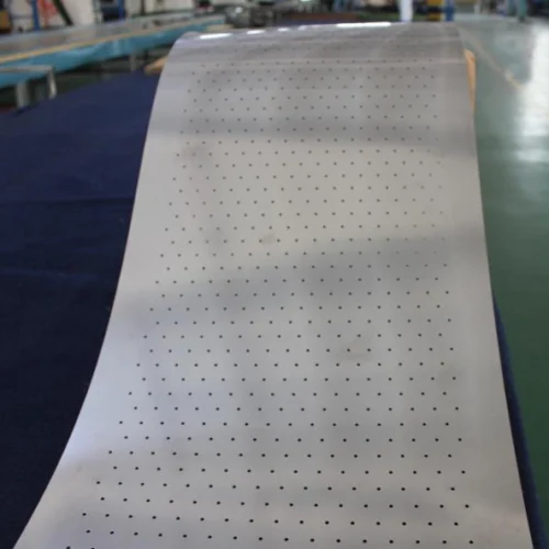 Carbon Steel Oven Band Belt