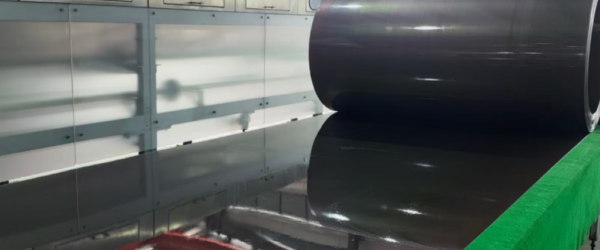 Carbon Steel Oven Belts for Food Processing