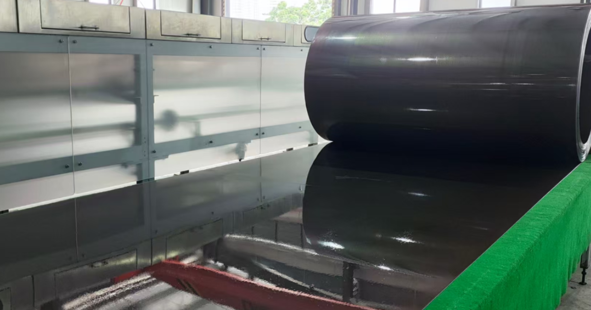 Carbon Steel Oven Belts for Food Processing