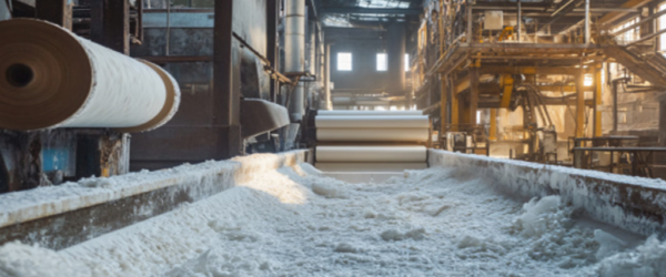 Tegman’s Pulp & Paper Processing Solutions