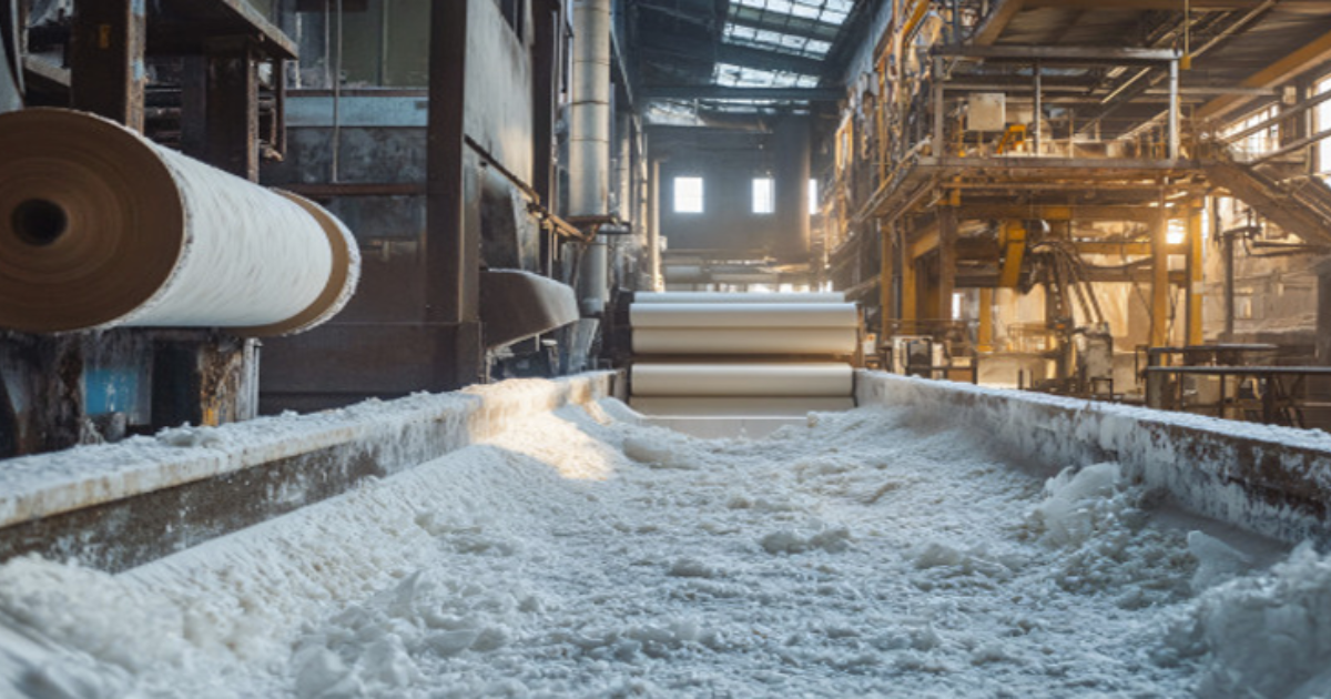 Tegman’s Pulp & Paper Processing Solutions