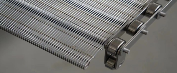 Wire Belts and Components: Tegman’s Full Range